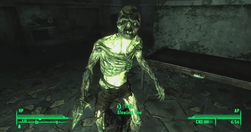 Illustration for article titled How One Man Beat Fallout 3 On Hard Mode Without Ever Healing